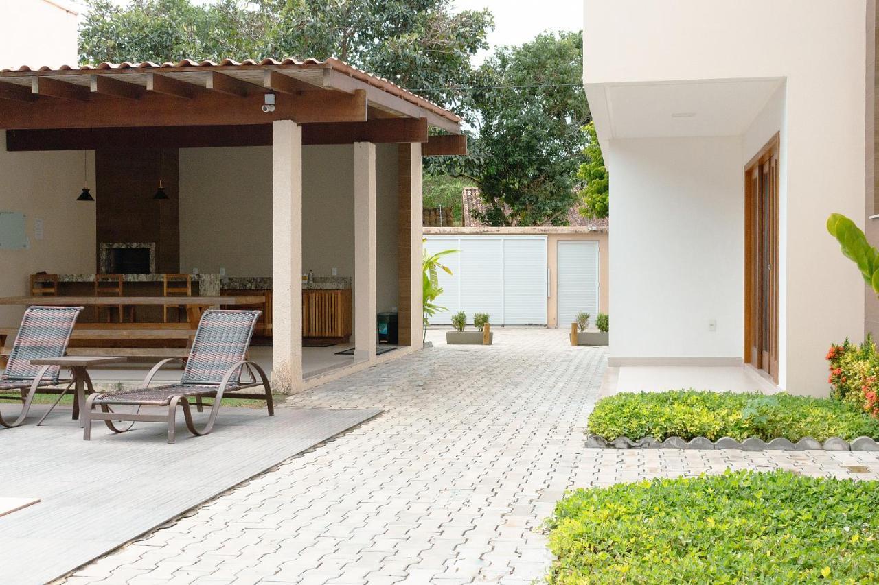 Casa Pau Brasil Villa Porto Seguro Exterior foto