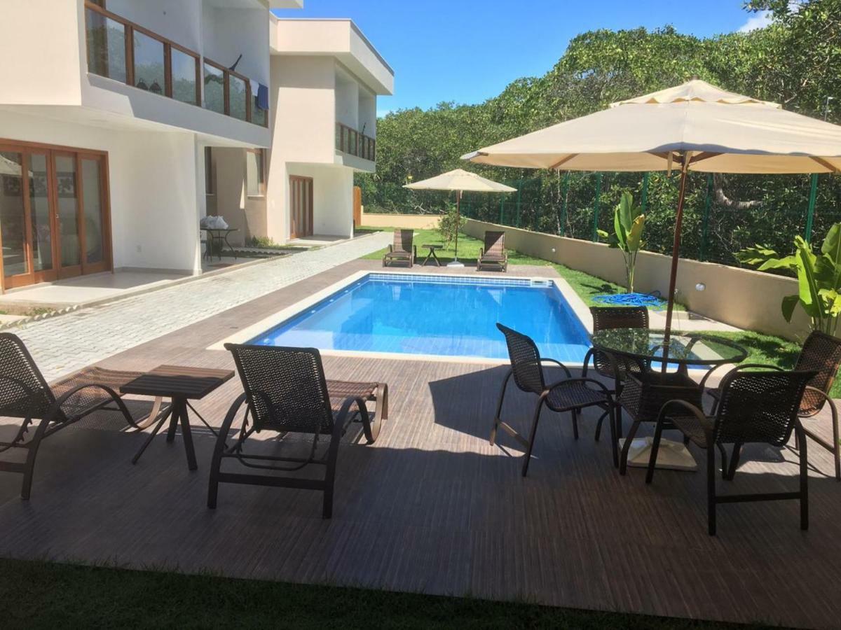 Casa Pau Brasil Villa Porto Seguro Exterior foto